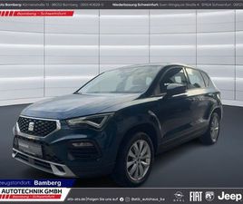 SEAT ATECA 1.5 TSI ACT 6-GANG WINTERPAKET