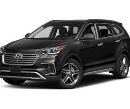 USED 2019 HYUNDAI SANTA FE XL LIMITED ULTIMATE