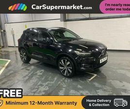 1.5H T5 RECHARGE 10.7KWH ULTIMATE DARK AUTO EURO 6 (START/STOP) 5DR