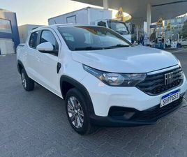 FIAT STRADA FREEDOM 1.3 FLEX 8V CD