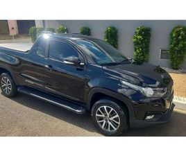 FIAT STRADA FREEDOM 1.3 FLEX 8V CS PLUS