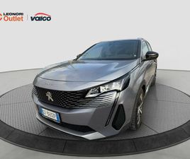 - 3008 1.5 BLUEHDI GT S&S 130CV