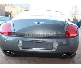 BENTLEY CONTINENTAL GT