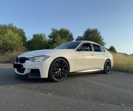 BMW 335I F30 M PERFORMANCE