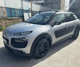 CITROEN C4 CACTUS 1.2 BENZINA 80CV ANNO 2015