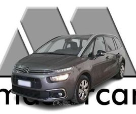 C4 GRAND SPACETOURER 1.5 BLUEHDI BUSINESS FY755YL