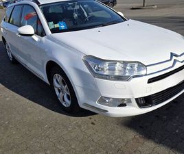 CITROEN C5 AN 2009 RAMNICU VALCEA