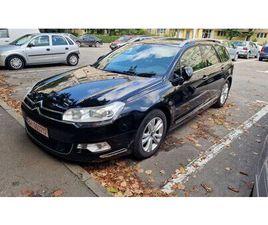VÂND / SCHIMB CITROEN C5 TOURER EXCLUSIVE ORADEA