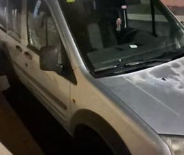 FORD TOURNEO CONNECT FORD - TOURNEO CONNECT