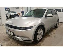 HYUNDAI IONIQ 5 77.4 KWH RWD 228 HK ADVANCED | 360°-KAMERA | HUD | BOSE