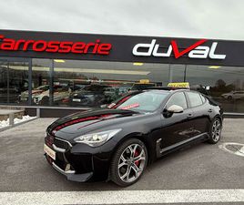 KIA STINGER ?GT LINE 4X4?FULL OPTIONS?SUPERBE VOITURE