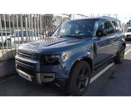 LAND ROVER DEFENDER D250 LAND-ROVER DEFENDER 110 3.0D L6 MHEV X-DYNAMIC SE AWD AUT. 250