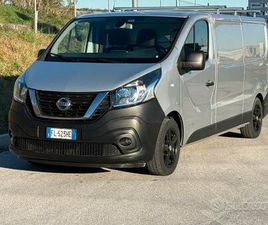 NISSAN NV300 DCI125 PASSO LUNGO