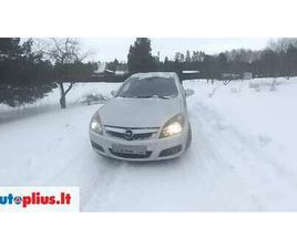 OPEL SIGNUM, 1.9 L., MPV / MINIVAN