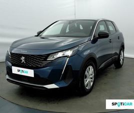 PEUGEOT 3008 1.5 BLUEHDI 130CH S&S ACTIVE PACK EAT8