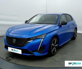 PEUGEOT 308 GT 1.2 PURETECH 130CH S&S GT EAT8