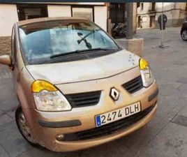 RENAULT MODUS RENAULT - MODUS