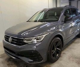 VOLKSWAGEN - TIGUAN