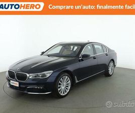 BMW SERIE 7 730 BMW 730 MD56273