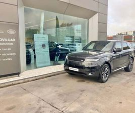 RANGE ROVER SPORT 3.0 I6 PHEV DYNAMIC SE 460