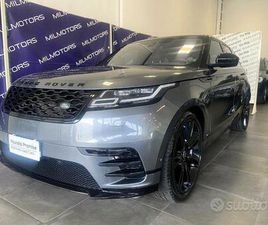 LAND ROVER RANGE ROVER VELAR 3.0D V6 275 CV R-DY