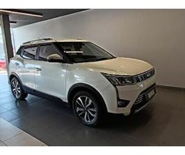 2022 MAHINDRA XUV 300 1.5D | W8