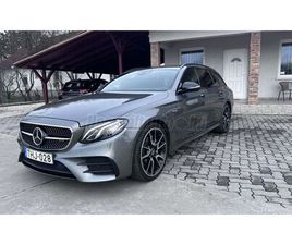 MERCEDES CLASSE E STATION WAGON E 43 AMG MERCEDES-AMG E 43 T 4MATIC 9G-TRONIC