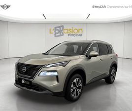 NISSAN X-TRAIL 2023 - GRIS - X-TRAIL E-POWER 204 CH