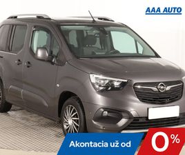 OPEL COMBO 1.2 TURBO, SR,2.MAJ, SERV.KNIHA