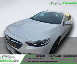 OPEL INSIGNIA GRAND SPORT 2.0 D BITURBO 210 CH BVA AWD