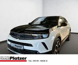 OPEL MOKKA ULTIMATE NAVI LEDER APPLE CARPLAY SHZ RÜCK