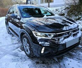 VOLKSWAGEN T-ROC 2.0 TDI 150CH R-LINE DSG7