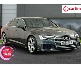 2022 (22) - 40 TFSI S LINE 4DR S TRONIC