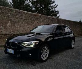 118D 5P XDRIVE UNIQUE