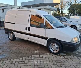 CITROEN JUMPY 1900 TDI