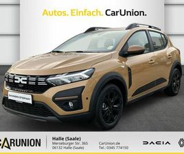 III 1.0 TCE 110 STEPWAY EXTREME + NAVI