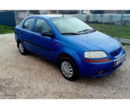 DAEWOO KALOS DAEWOO KALOS 1.4 S