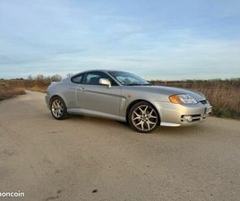 HYUNDAI COUPÉ 2L 143CV