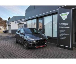 HYUNDAI I10 1.0 T-GDI N-LINE NAVI KAMERA PDC