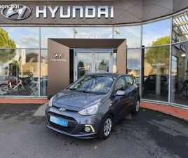 HYUNDAI I10 HYUNDAI I10 1.2 87CH PACK EVIDENCE