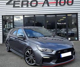 HYUNDAI I30 N 275CH 2.0