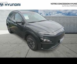 HYUNDAI KAUAI HYUNDAI KONA ELECTRIC 39KWH - 136CH INTUITIVE