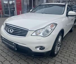 INFINITI EX30D 3.0 V6 GT PREMIUM (AUTOMATA) MAGYARORSZÁGI!