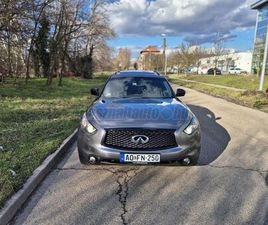 INFINITI QX70S 3.7 V6 PREMIUM (AUTOMATA) EU6