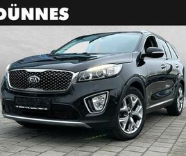 KIA SORENTO 2.2 CRDI AWD PLATINUM EDITION