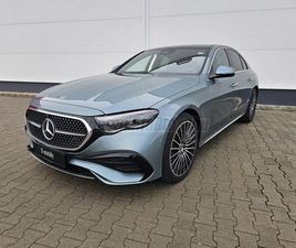 MERCEDES-BENZ E 220 D 4MATIC 9G-TRONIC MILD HYBRID DRIVE NETTÓ: 20.110.210 FT