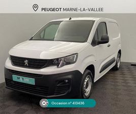 FOURGON TAILLE M 650 KG BLUEHDI 100 S&S BV