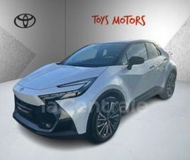 TOYOTA C-HR II 2.0 HYBRIDE RECHARGEABLE 225 COLLECTION