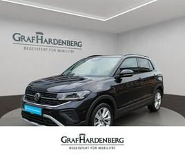 VOLKSWAGEN T-CROSS T-CROSS 1.0 TSI DSG GOAL ACC APP CONNECT LED AHK