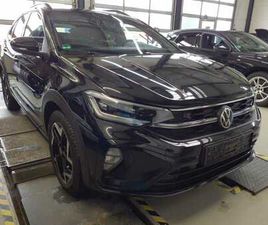 TAIGO 1.0 TSI R-LINE MATRIX CARPLAY